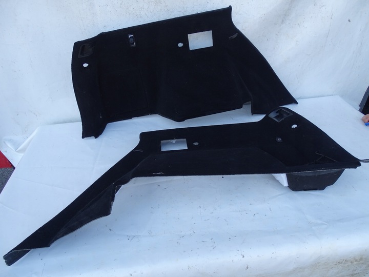 фото №1, Боковина багажника оббивка mercedes ml w166