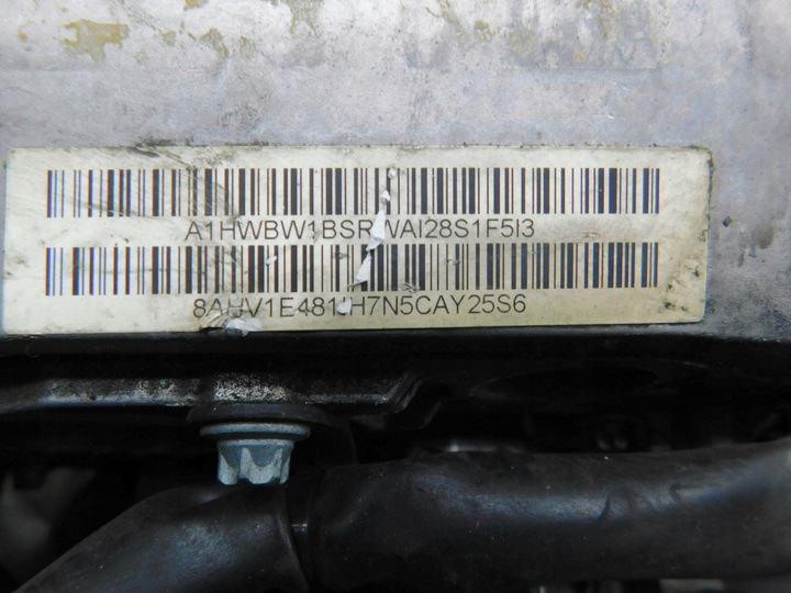 фото №8, Двигатель комплект. коробка передач a/t ecu swap - mercedes e w211 3.2 cdi 100тыс. км