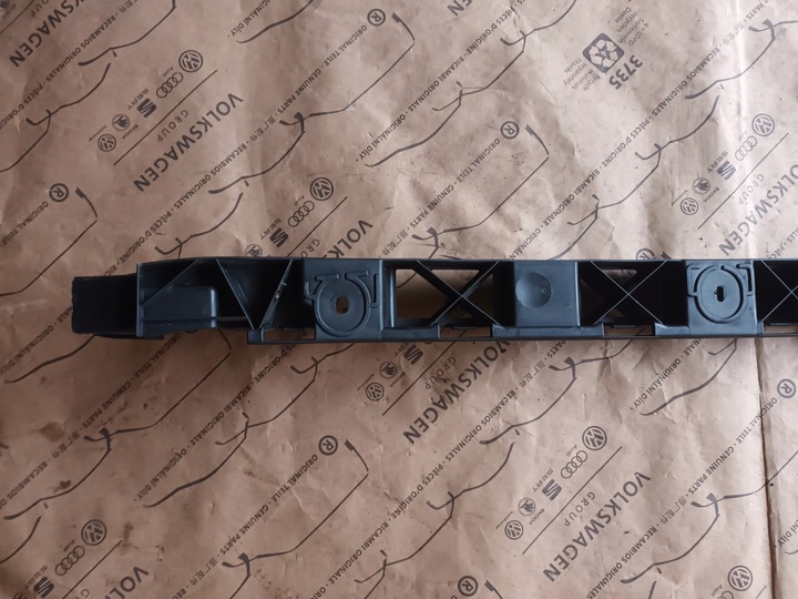 фото №8, Audi a6 c7 4g sedan ковзун тримач балка кріплення бампера зад 4g5807458a