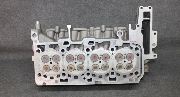фото №9, Bmw g20 g30 g01 g05 1.8d 2.0d 2.5d b47d20b головка комплектная валы 8580266