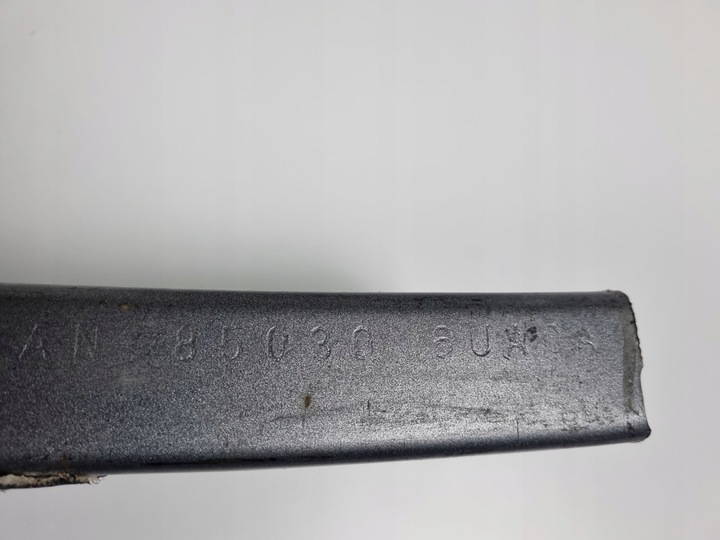 фото №8, Nissan qashqai iii j12 балка бампера зад задняя 85030-6ua0a