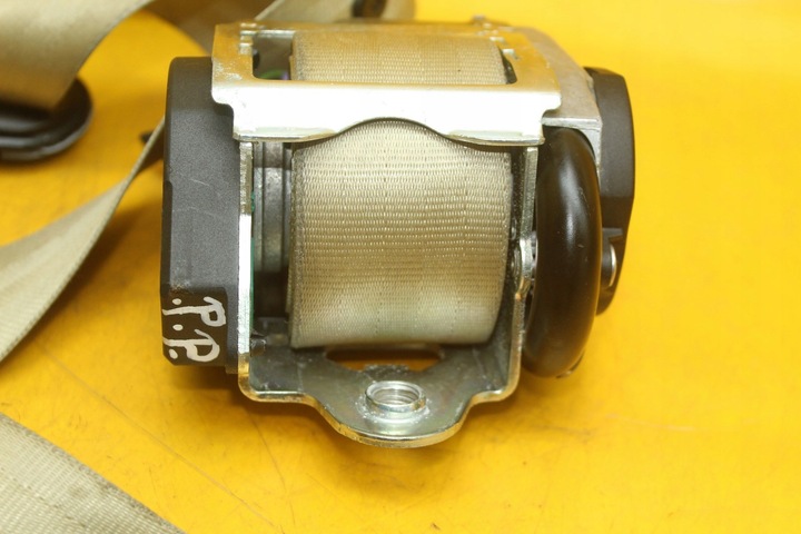 фото №7, Pas безопасности правые перед переднее audi a6 c6 4f0857706