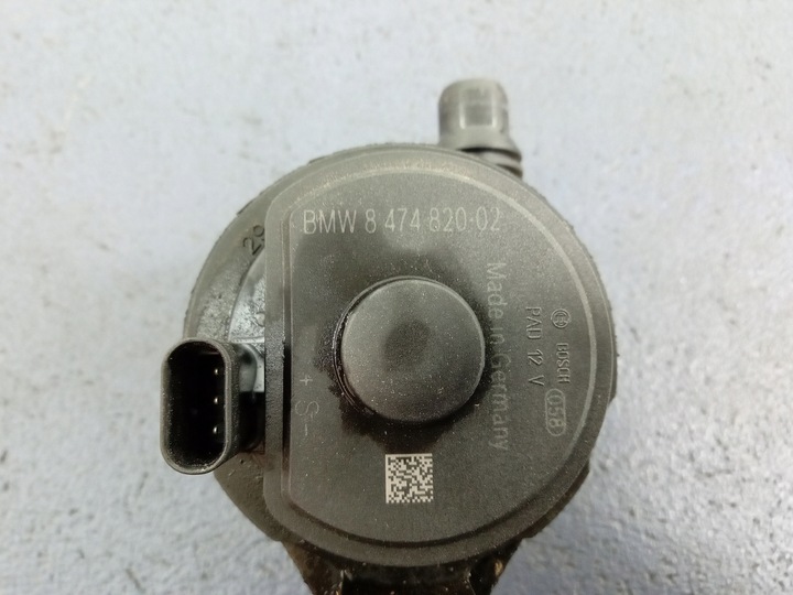 фото №6, Bmw g11 g12 3.0d b57 дополнительный насос воды 8474820