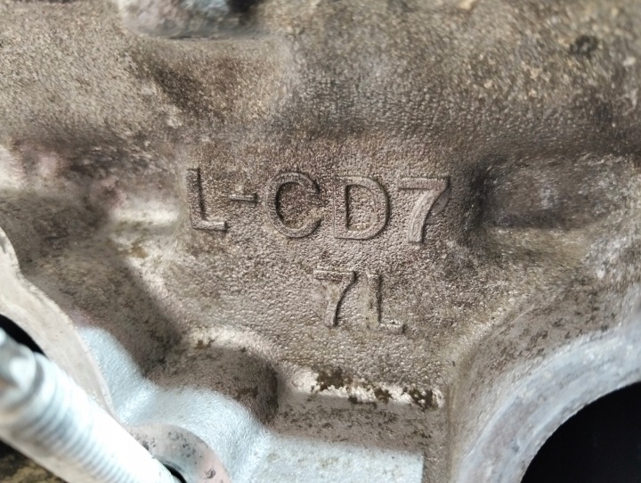 фото №7, Головка двигуна 3.5 v6 nissan 350z l-cd70-7l доставка