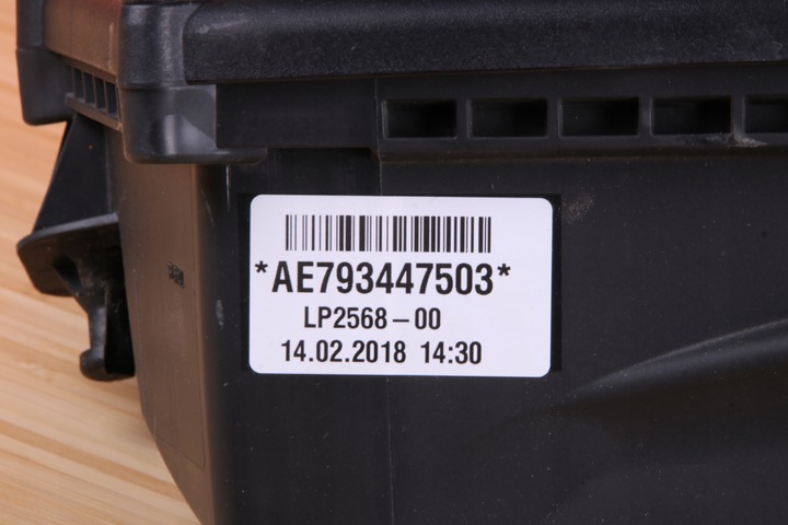 фото №8, Bmw g14 g15 m850i корпус фильтра воздуха 7934475