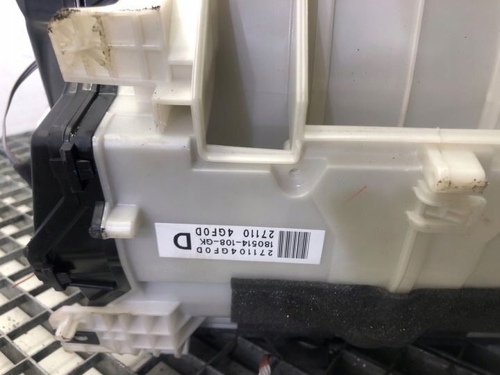 фото №7, Отопитель infiniti q50 271104gf0d sedan/limuzyna комбайн