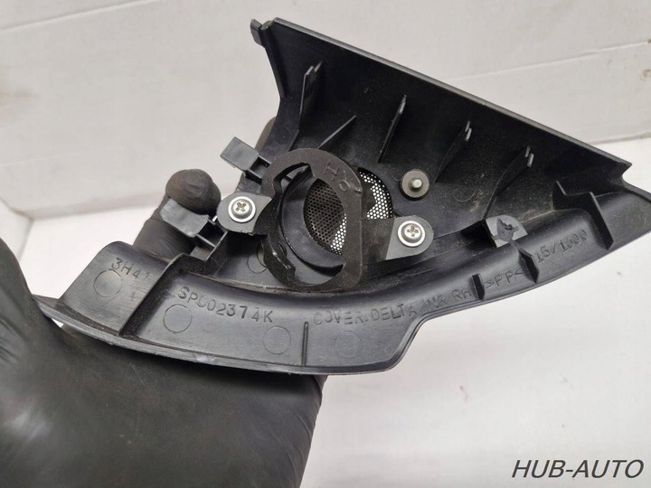 фото №11, Корпус динамика дверь передних range rover evoque spc02374k