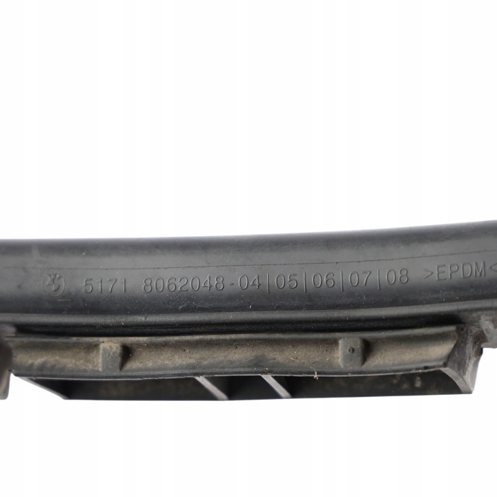 фото №9, Bmw m3 f80 m4 f82 f83 уплотнитель канала воздуха передняя правая 8062048