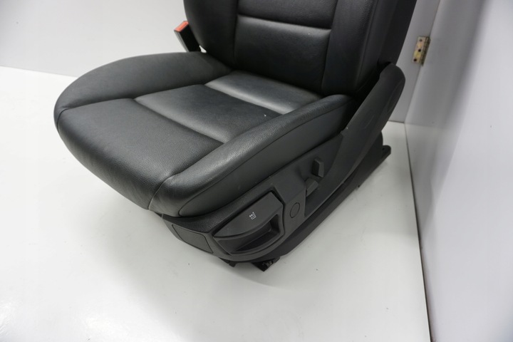 фото №9, Bmw 5 f10 сидіння диван обшивки шкіра підігрів