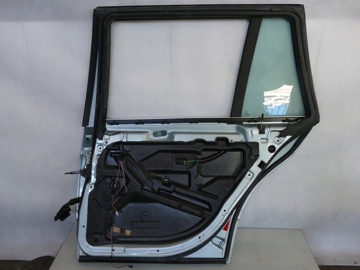 фото №12, Двері задні праві правий зад bmw e39 touring універсал 334/6 gruen 96-00