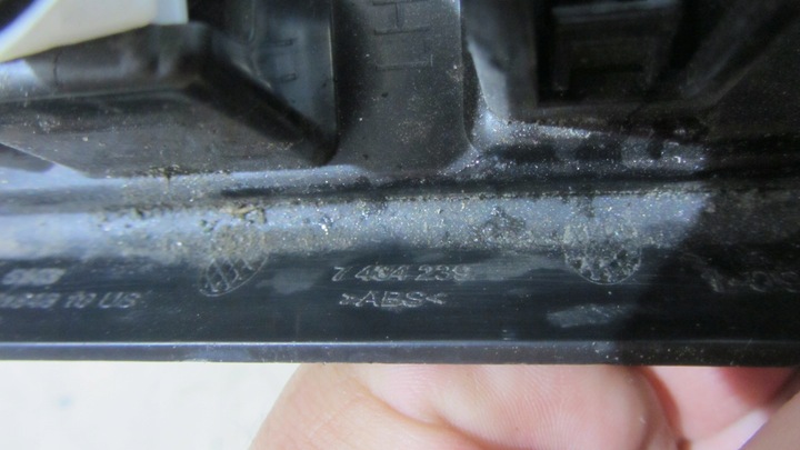 фото №10, Bmw x5 g05 планки порогові накладки комплект м-пакет m50i 7434239 7434257