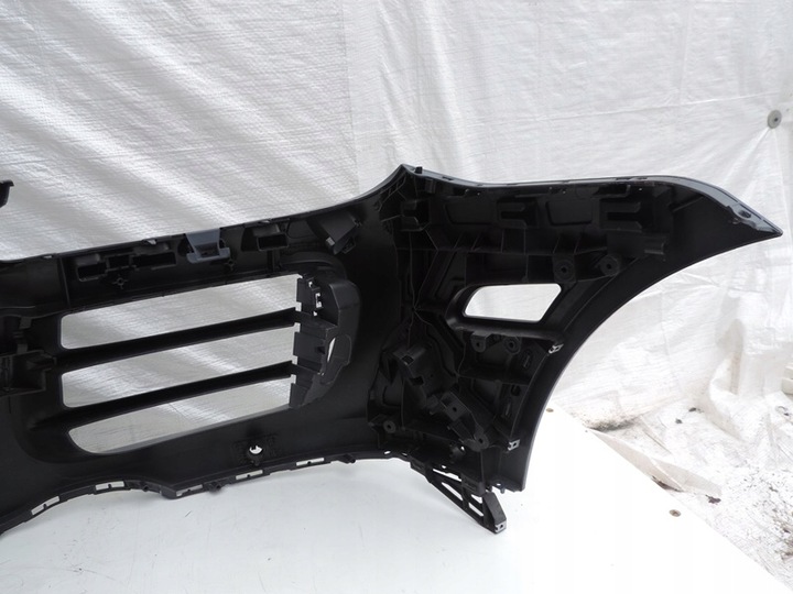 фото №8, Бампер перед porsche cayenne рестайлинг 957 955 7l5 now