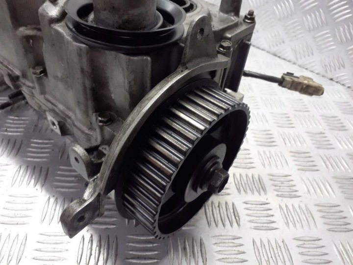 фото №12, Головка mazda 5 2.0 cd rf5c2-1