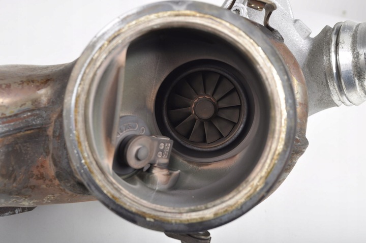 фото №8, Volvo s60 iii v60 xc60 ii xc90 v90 s90 t6 турбіна турбонагнітач 31459815