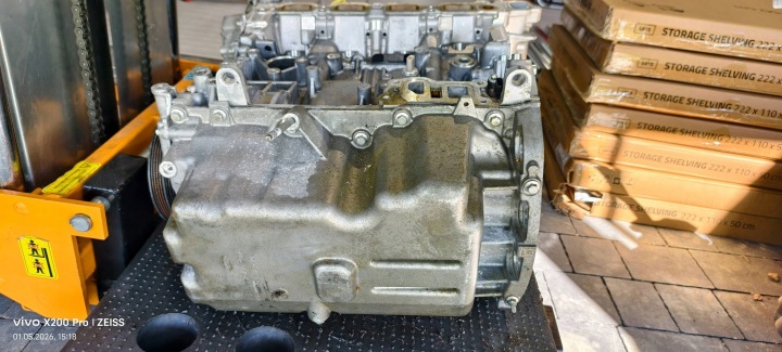 фото №12, Двигатель jak новый 2.0 ecoboost 23r ford втулка стабилизатора mk4 рестайлинг 23r usa pz1e6007aa