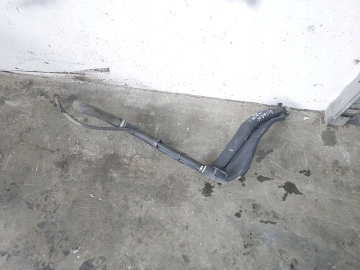 фото №9, Труба заливна горловина пального opel astra h iii 1.7cdti hb 04-06