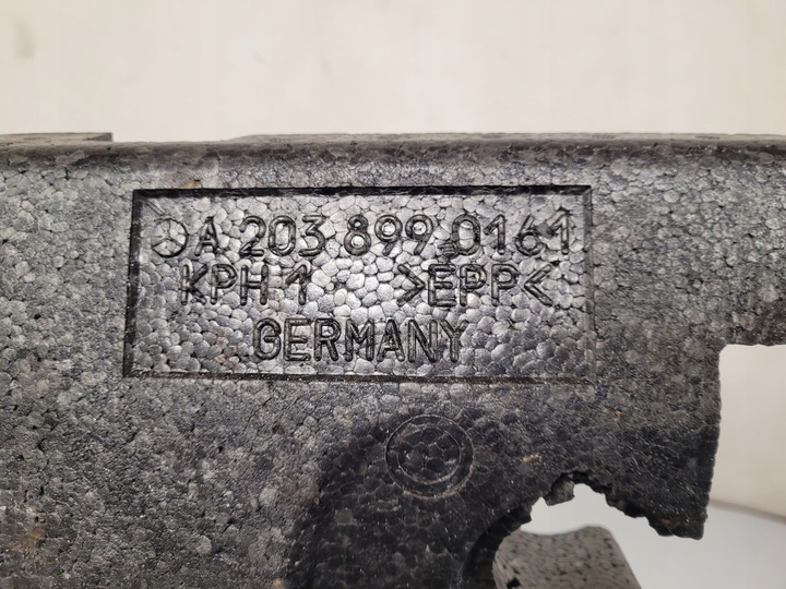 фото №13, Mercedes w203 вкладка багажника a2038990161