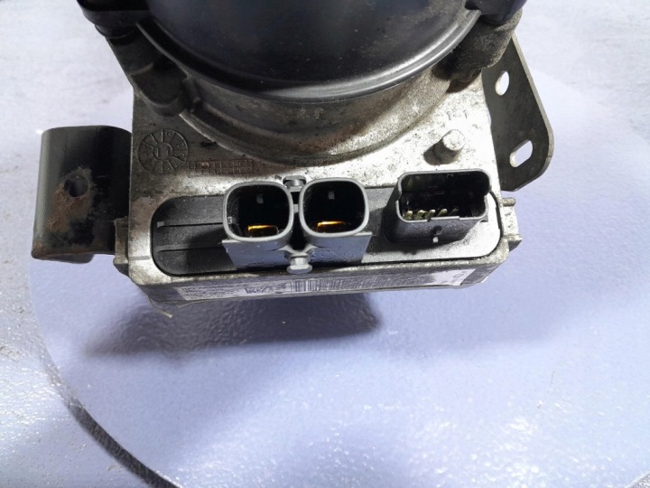 фото №6, Citroen c4 ii 10- насос гідропідсилювач кермо 9676740380