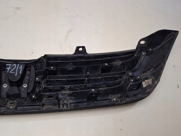 фото №6, Honda cr-v iii рестайлинг 09-11 решётка радиатора решётка