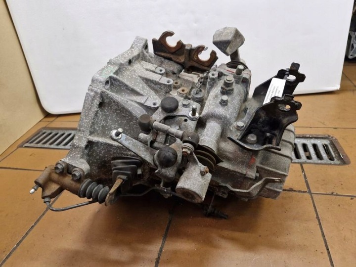 фото №9, Toyota auris 1 i 1.6 b кпп кпп / коробка передач механічна коробка передач valvematic 6b 1zr-e12u