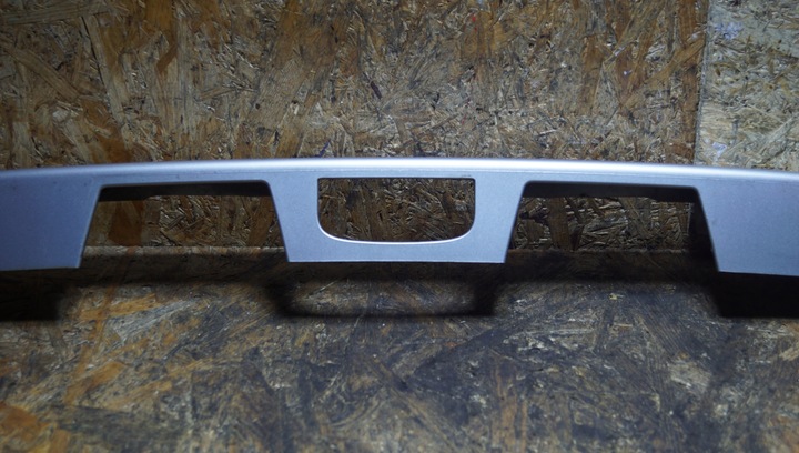 фото №9, Накладка крышки зад citroen c4 grand picasso 9654872977