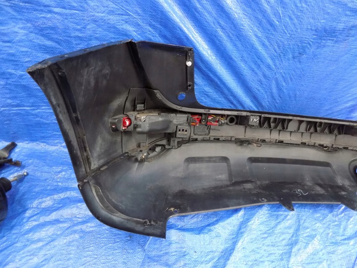 фото №14, Бампер зад задний pdc установка audi q5 8r 09r lz9y 8r0807385c