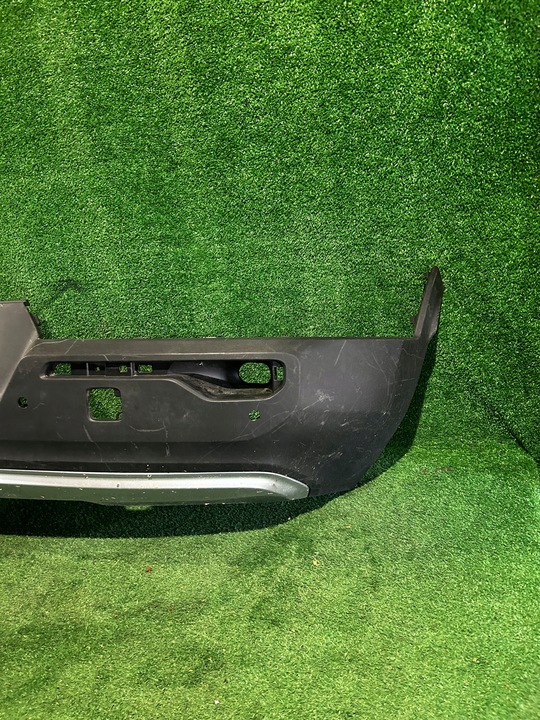 фото №7, Бампер задній зад volvo xc40 17-