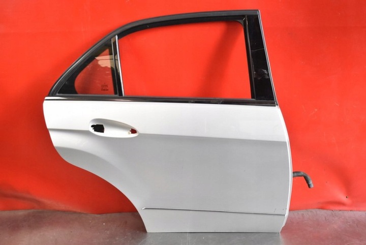 фото №1, Дверь правые зад задние 623 mercedes e-klasa w212 sedan 09-16