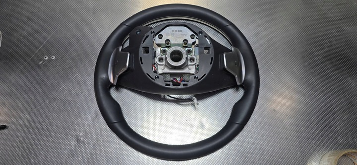 фото №7, Kia niro ii 2022- руль версия европейская do обивка ale красивая