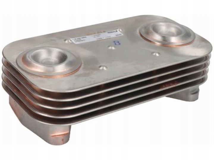 фото №1, Радіаторів масла iveco daily iv 2.3 3.0 iii 3.0 v 3.0 vi 3.0 massif 3.0