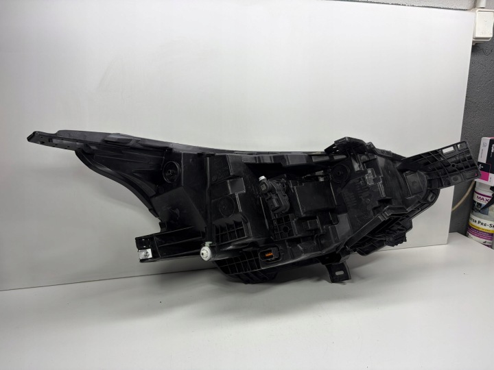 фото №11, Nissan qashqai j12 рестайлинг фара передняя полный led левые перед 26060hn25a
