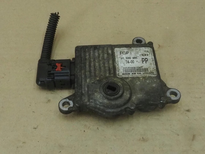 фото №8, Позиціонер регулятор коробки vectra c signum 1.9 55558995