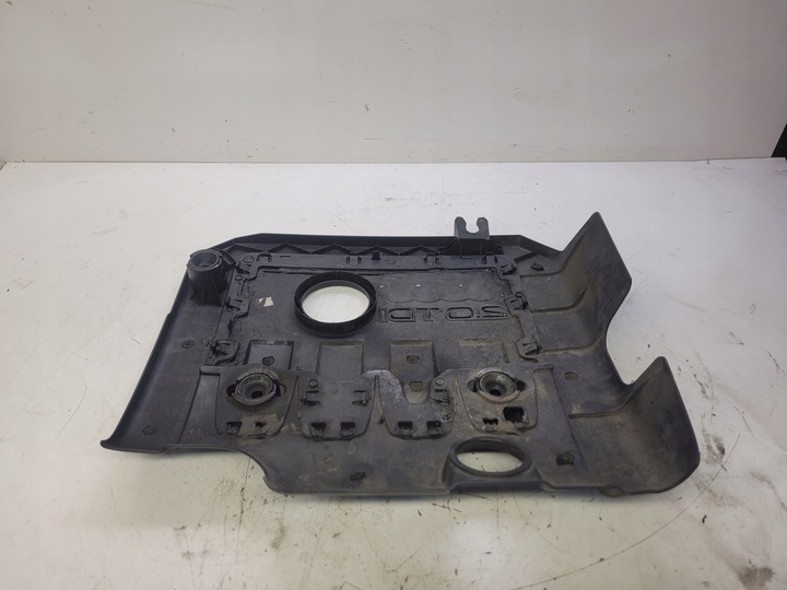 фото №6, Защита крышка двигателя vw audi 2.0 tdi 03g103925bf