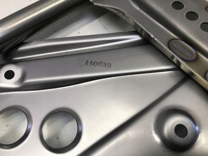 фото №3, Lexus lbx 2024 каркас тримач рама кріплення сидіння