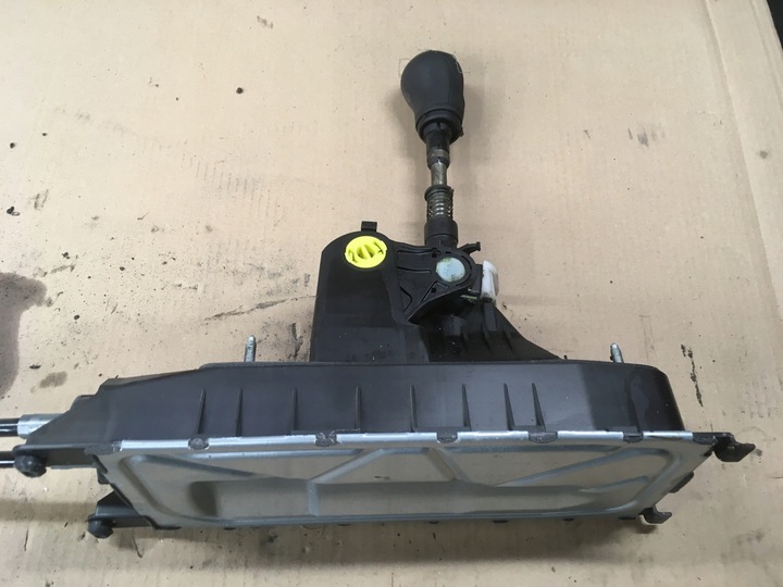 фото №3, Домкрат зміни коробки передач seat ibiza v 6f 5q0711061f