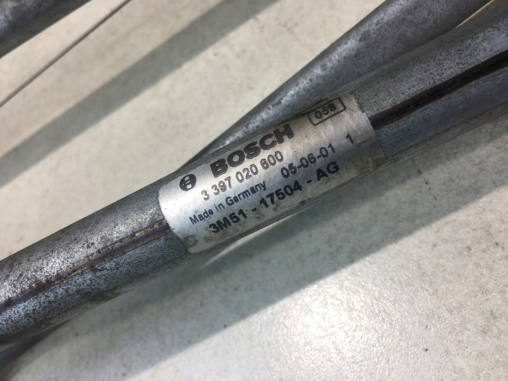 фото №7, Механизм дворник перед focus c-max 3m5117508aa 3m5117504ag