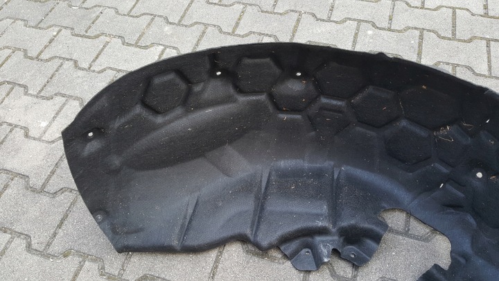 фото №10, Підкрилок лівий зад audi q7 4m0810171j демонтаж