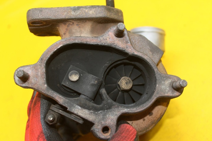 фото №7, Турбіна turbo 074145701c lt 35 46 28 2.5 tdi