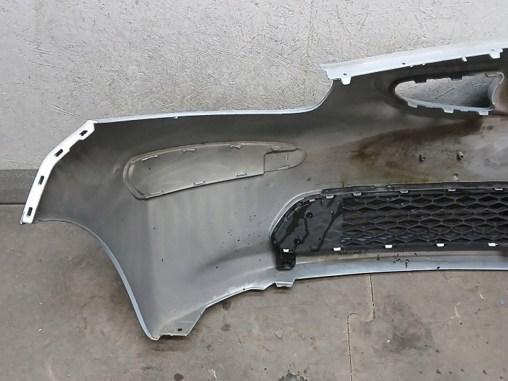 фото №7, Бампер перед toyota aygo i 1 05-08