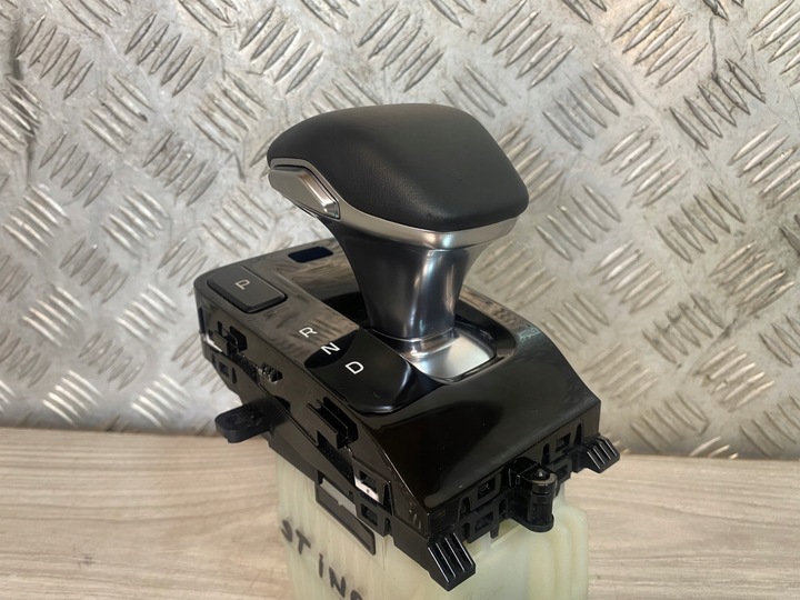 фото №11, Kia stinger 3.3 17- автомат выборщик механизм изменения коробки передач 467w0-j5200