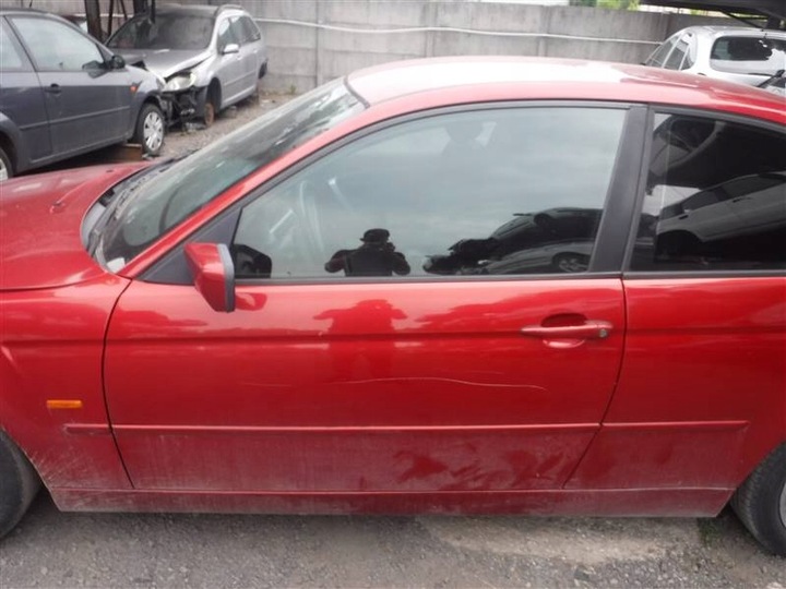 фото №1, Дверь левый перед bmw e46 compact