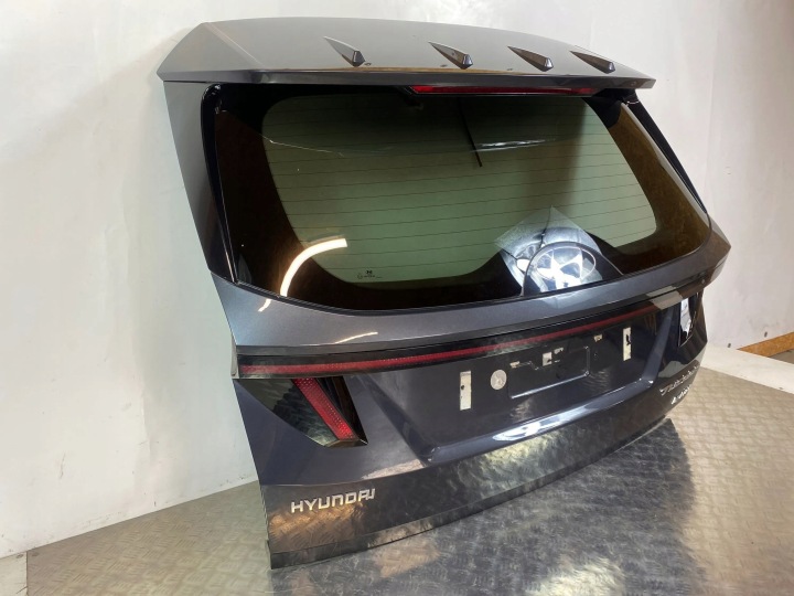 фото №16, 2022 hyundai tucson iv nx4 кришка багажника