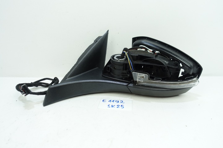 фото №1, Зеркало левая vw t-roc 2ga 9+2 pin 2ga857501as