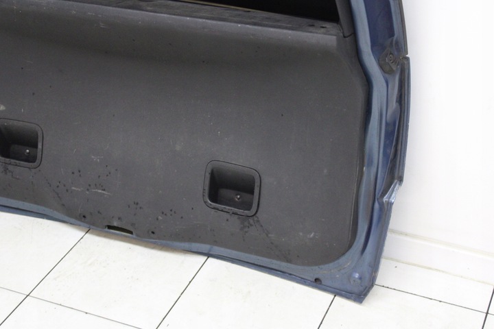 фото №14, Citroen c4 grand picasso рестайлінг 2012r кришка багажника зад задня kgq kgqc