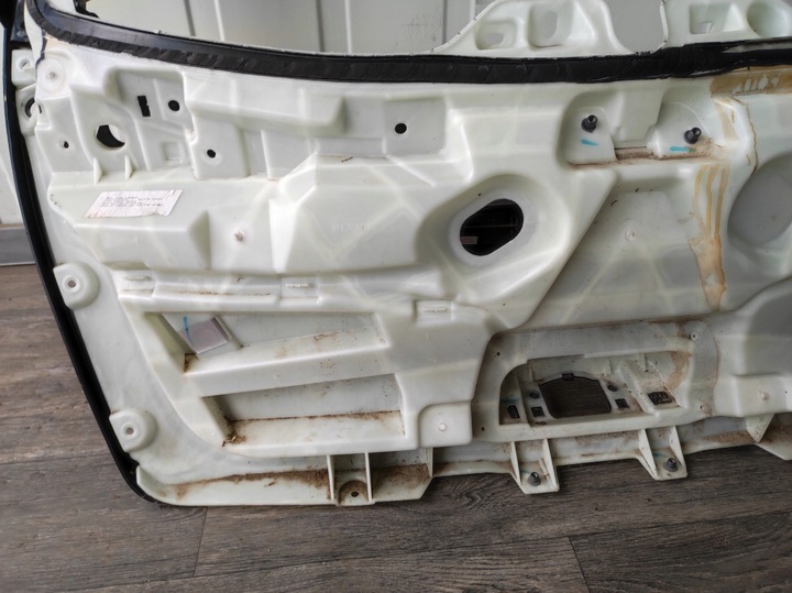 фото №10, Кришка задня renault captur ii 2019- -------