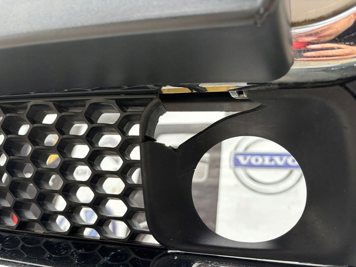 фото №7, Jeep cherokee kl бампер перед комплектный омыватель 6xpdc 2016r.