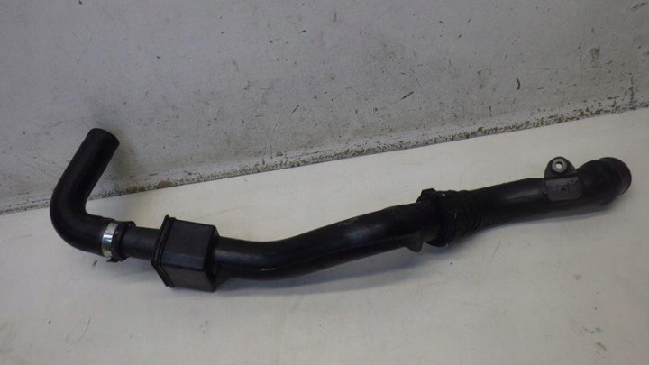 фото №6, Шланг труба воздуховод воздуха renault clio iii 1.5 dci 8200296982