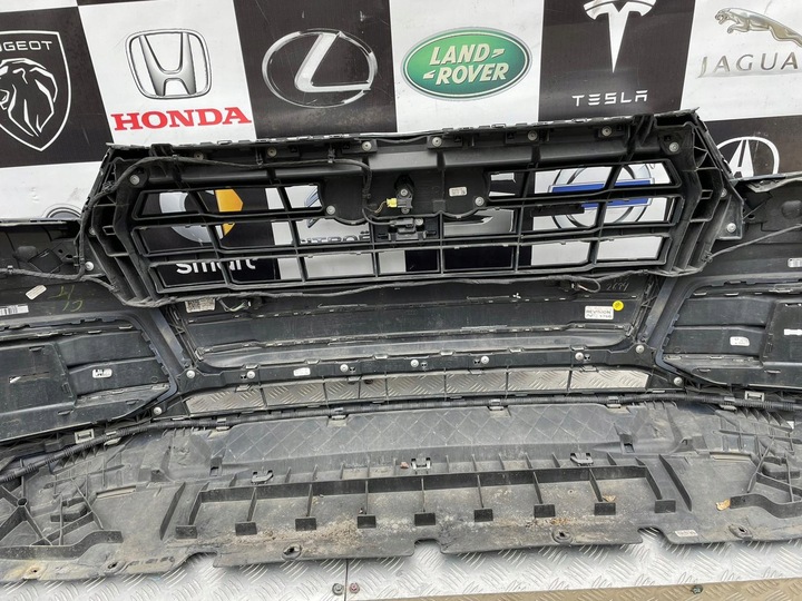 фото №14, Audi q5 80a бампер перед камера 6xpdc