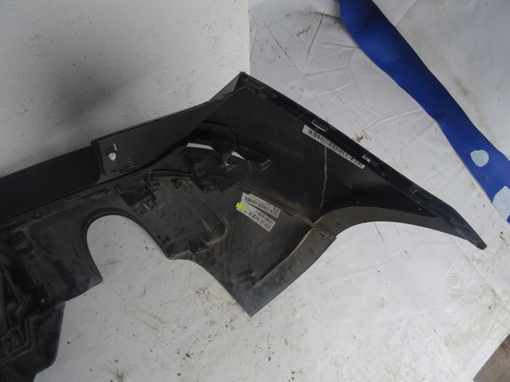 фото №7, Audi q5 8r бампер зад cross off дорога