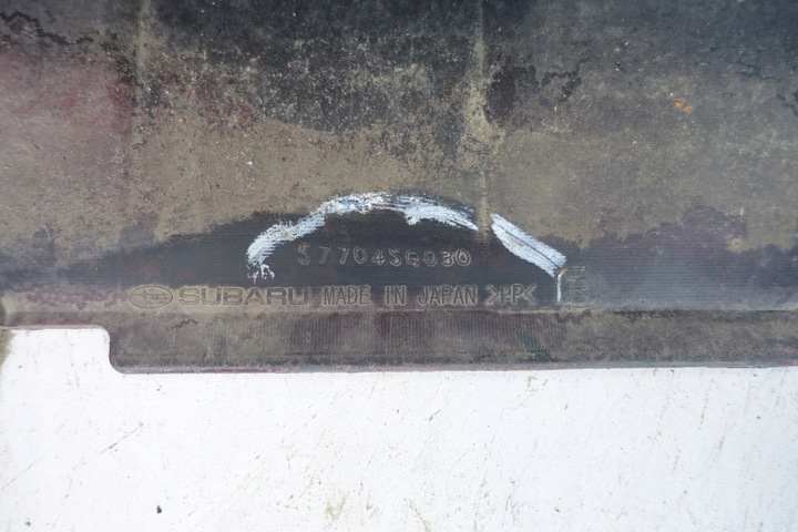 фото №13, Бампер перед переднее subaru forester iv рестайлинг 2016-2018 577045g030